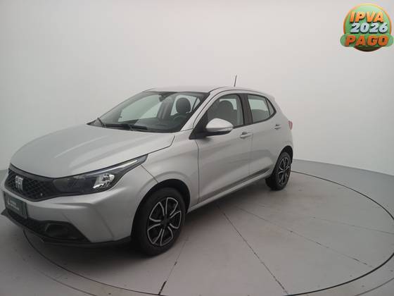 FIAT ARGO 1.0 FIREFLY FLEX DRIVE MANUAL